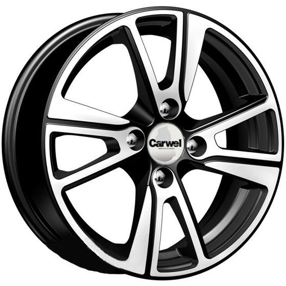 CARWEL БРОСНО 27 5.5×14 4×98 ET35 DIA58.5 AB литой CARWEL БРОСНО 27 5.5×14 4×98 ET35 DIA58.5 AB литой