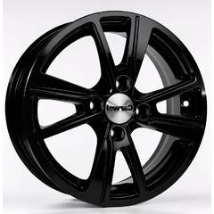 CARWEL БРОСНО 27 5.5×14 4×98 ET35 DIA58.5 BLACK литой