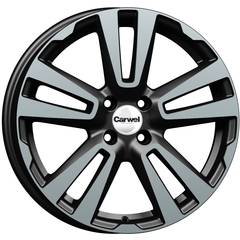 CARWEL БЕРГ 239 6.5×17 4×100 ET43 DIA60.1 AB литой