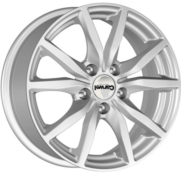 CARWEL БЕКАН 57 6.5×15 5×100 ET45 DIA67.1 SL литой