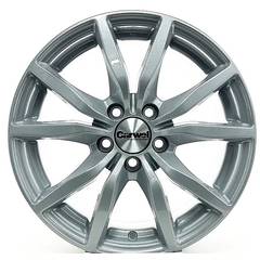 CARWEL БЕКАН 57 6.5×15 5×100 ET38 DIA57.1 SB литой