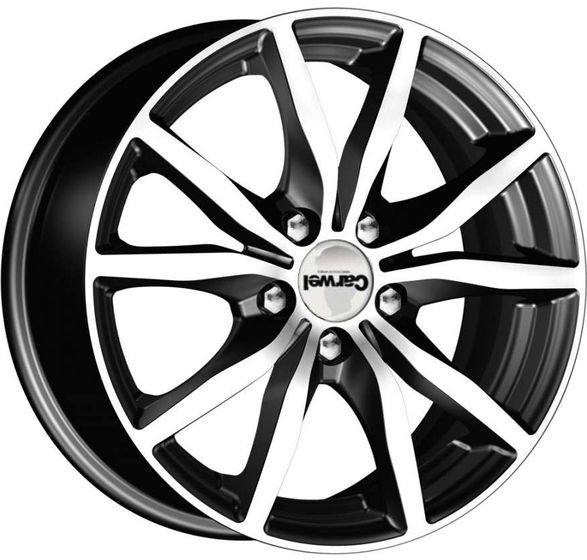 CARWEL БЕКАН 57 6.5×15 5×100 ET38 DIA57.1 AB литой