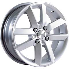 CARWEL АКУШ 6×15 4×100 ET37 DIA60.1 SL литой