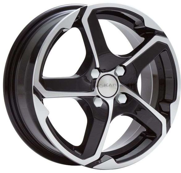 CARWEL АКУШ 6×15 4×100 ET37 DIA60.1 AB литой
