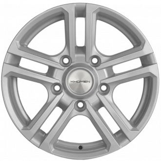 CARWEL NIVA 1602 6.5×16 5×139.7 ET35 DIA98.5 GR литой