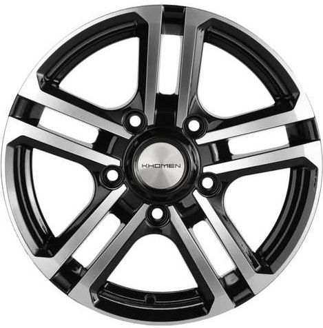 CARWEL NIVA 1602 6.5×16 5×139.7 ET40 DIA98.5 ABT литой