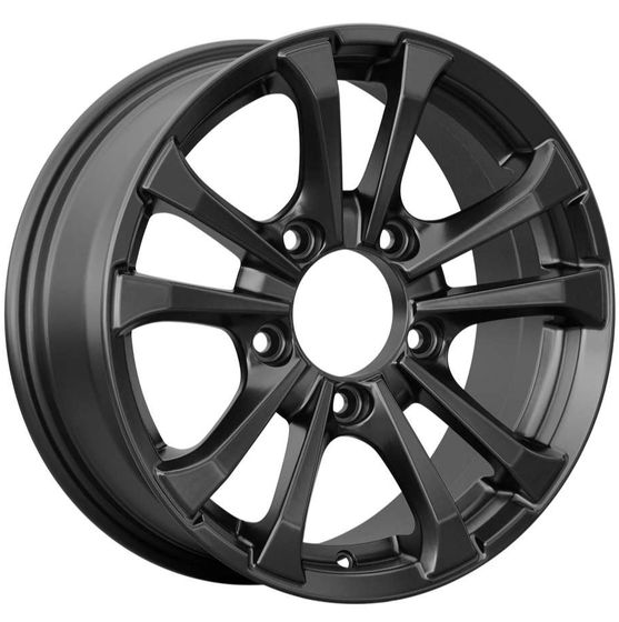 CARWEL NIVA 1602 6.5×16 5×139.7 ET40 DIA98.5 BLACK литой