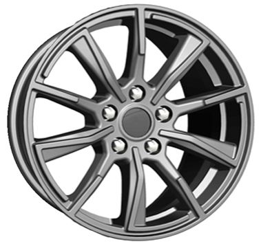 CARWEL ЛАБАЗ 6.5×16 5×114.3 ET45 DIA67.1 GR литой