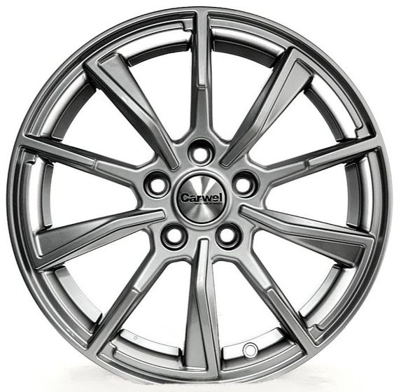 CARWEL ЛАБАЗ 6.5×16 5×100 ET38 DIA57.1 SL литой