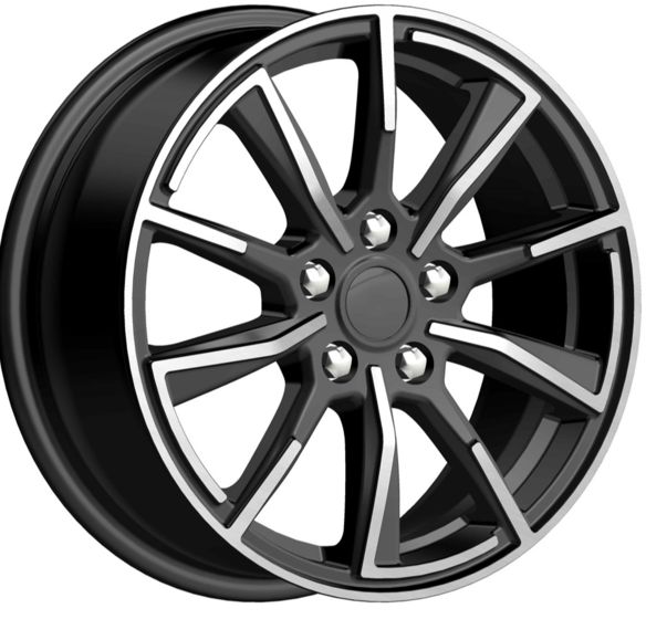 CARWEL ЛАБАЗ 6.5×16 5×114.3 ET45 DIA67.1 AB литой