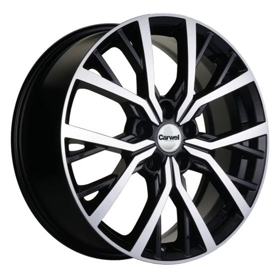 CARWEL ТУР 1806 7×18 5×114.3 ET38 DIA67.1 ABT литой