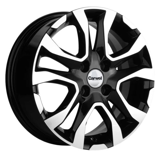 CARWEL ТОБОЛ 1503 6×15 4×100 ET50 DIA60.1 ABT литой