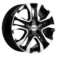 CARWEL ТОБОЛ 1503 6×15 4×100 ET46 DIA54.1 ABT литой