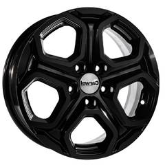 CARWEL БАЛА 241 6.5×16 5×110 ET46 DIA63.4 BLACK литой