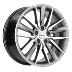 CARWEL АЛДАН 1807 8×18 5×108 ET46 DIA63.4 SL литой
