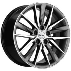 CARWEL АЛДАН 1807 8×18 5×114.3 ET45 DIA60.1 ABT литой