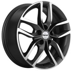 CARWEL КУТЫР 1708 6.5×17 5×114.3 ET45 DIA54.1 GR литой