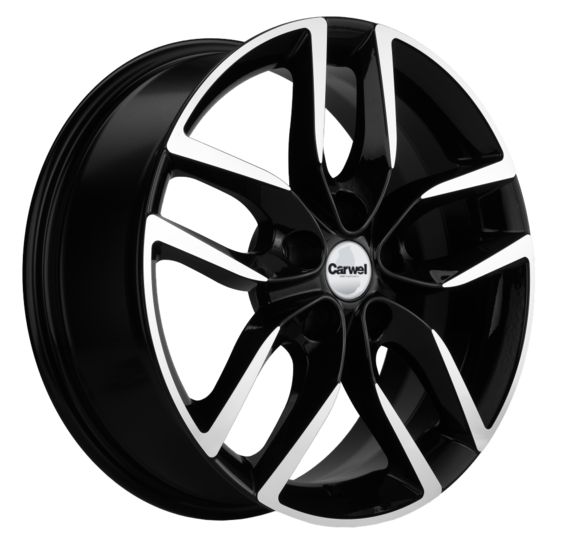 CARWEL КУТЫР 1708 6.5×17 5×114.3 ET40 DIA64.1 ABT литой
