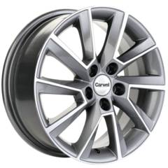 CARWEL ИМАНТА 1604 6×16 5×100 ET38 DIA57.1 AST литой