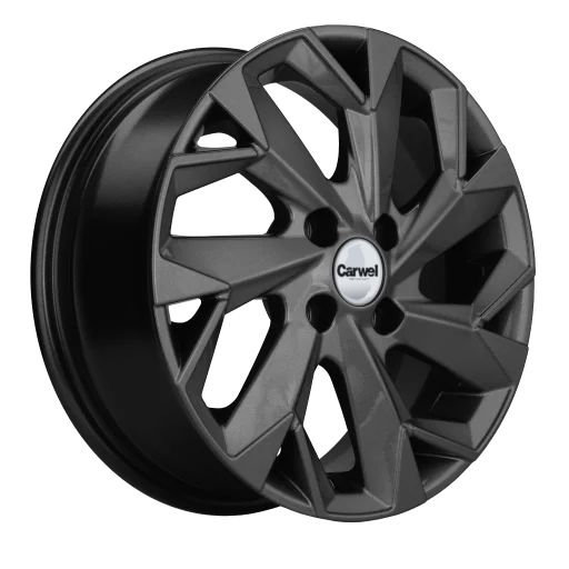 CARWEL ИЛЬМЕНЬ 1508 6×15 4×100 ET40 DIA60.1 GR литой