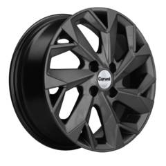 CARWEL ИЛЬМЕНЬ 1508 6×15 4×100 ET50 DIA60.1 GR литой