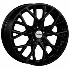 CARWEL КЕРИД 225 8×18 5×112 ET30 DIA66.6 BLACK литой