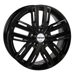 CARWEL ИРТЫШ 259 7×17 5×114.3 ET48 DIA67.1 BLACK литой
