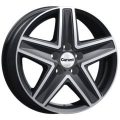 CARWEL ВИТИМ 237 6.5×16 5×112 ET50 DIA66.6 AB литой