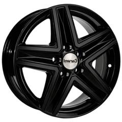 CARWEL ВИТИМ 237 6.5×16 5×130 ET50 DIA78.1 BLACK литой