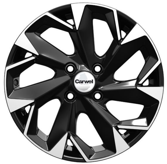 CARWEL ВАГА 1402 5.5×14 4×98 ET35 DIA58.5 ABT литой CARWEL ВАГА 1402 5.5×14 4×98 ET35 DIA58.5 ABT литой