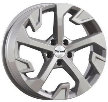 CARWEL ТАСКАН 262 7.5×18 5×114.3 ET50.5 DIA67.1 SB литой