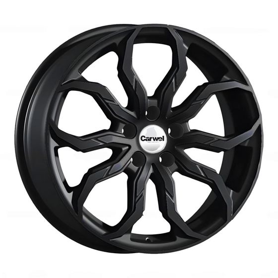 CARWEL АРГУНЬ 234 7.5×18 5×114.3 ET35 DIA60.1 BLACK литой