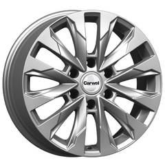 CARWEL ПЕЧОРА 258 7.5×18 6×139.7 ET25 DIA106.1 SB литой