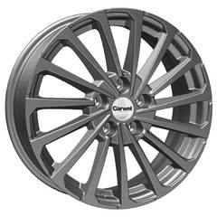 CARWEL КАГРА 1721 6.5×17 5×114.3 ET45 DIA54.1 GR литой