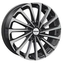 CARWEL КАГРА 1721 6.5×17 5×108 ET40 DIA54.1 ABT литой