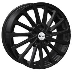 CARWEL КАГРА 1721 6.5×17 5×114.3 ET45 DIA67.1 BLACK литой