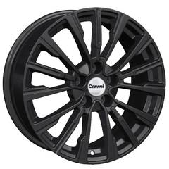 CARWEL БАЗАН 1720 7×17 5×108 ET36 DIA65.1 BLACK литой