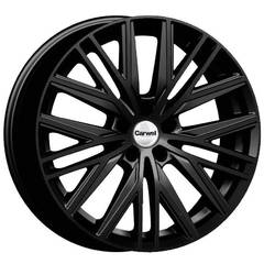 CARWEL АНГАРА 235 8.5×20 5×114.3 ET45 DIA67.1 BLACK литой