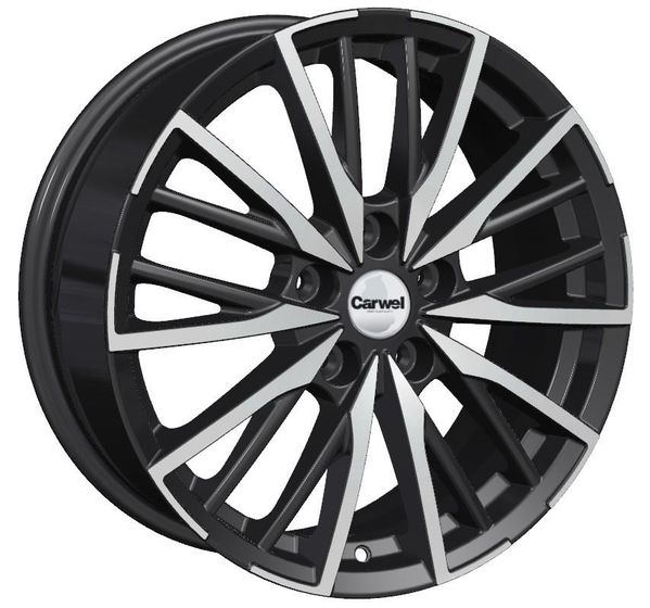 CARWEL АГМА 1719 7×17 5×108 ET45 DIA60.1 ABT литой
