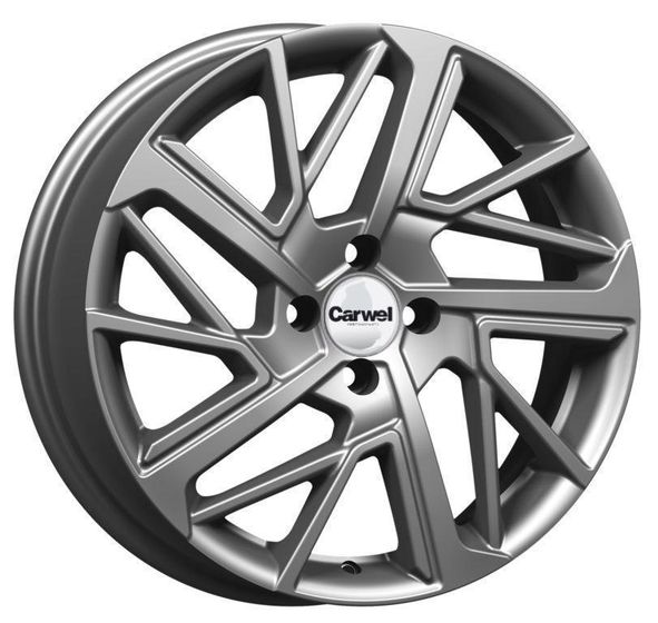 CARWEL МАДОН 267 6.5×17 5×114.3 ET37 DIA66.6 SB литой