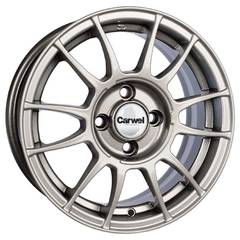 CARWEL ЛУХТА 37 6×14 4×98 ET35 DIA58.5 SB литой