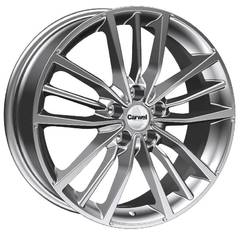 CARWEL КРЕТ 1812 7×18 5×114.3 ET51 DIA67.1 SL литой