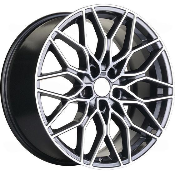 CARWEL ТИМ 1813 7×18 5×114.3 ET35 DIA60.1 GR литой