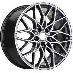 CARWEL ТИМ 1813 7×18 5×114.3 ET35 DIA60.1 GR литой