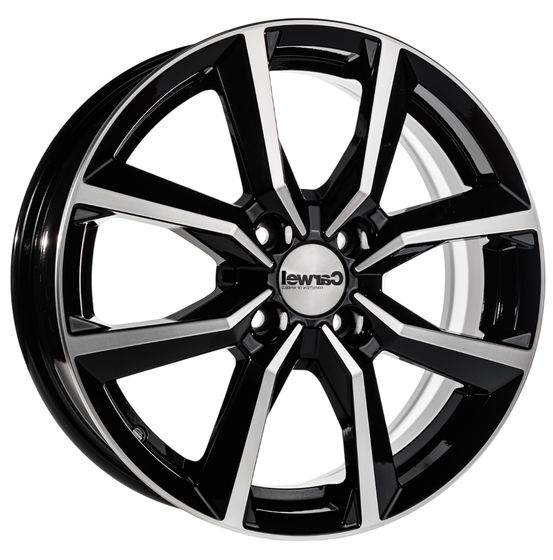 CARWEL СЕГУН 271 6×16 4×98 ET37 DIA58.5 AB литой