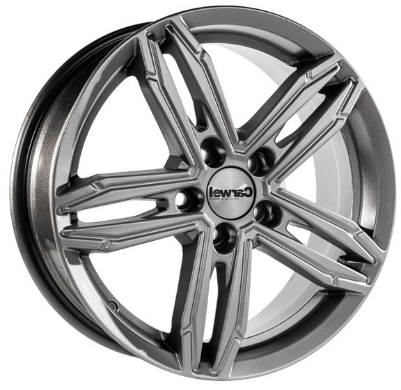 CARWEL НЕВА 256 6.5×16 5×112 ET46 DIA57.1 SB литой