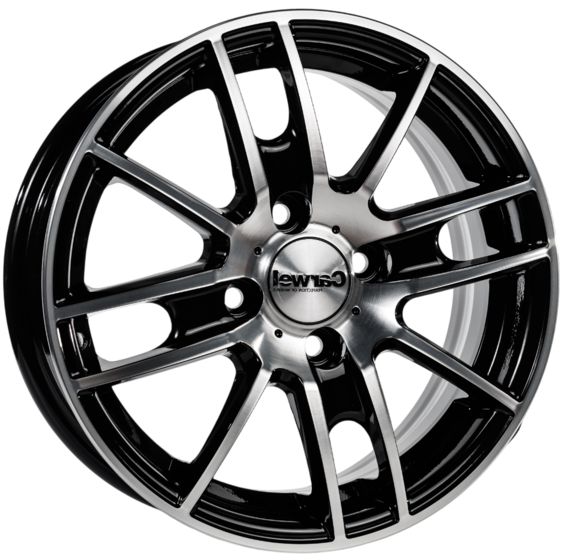 CARWEL ЛАДА 173 5.5×14 4×108 ET45 DIA63.4 AB литой