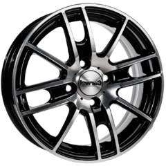 CARWEL ЛАДА 173 5.5×14 4×114.3 ET40 DIA67.1 AB литой