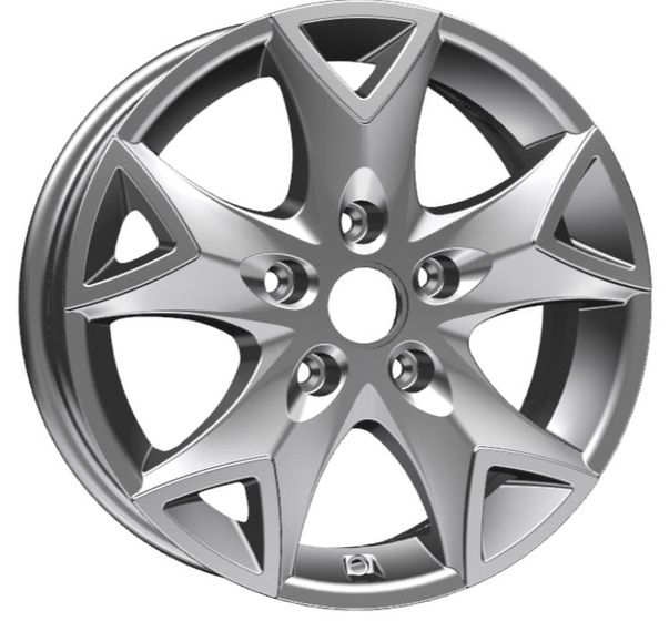 CARWEL КОНГО 1615 6.5×16 5×108 ET42 DIA65.1 SL литой