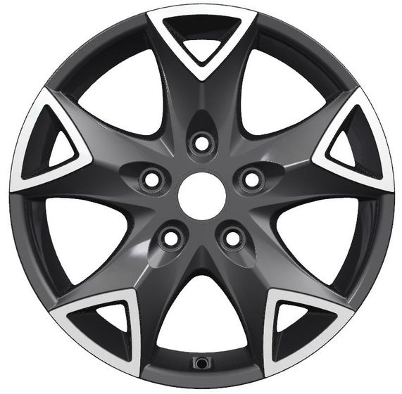 CARWEL КОНГО 1615 6.5×16 5×130 ET55 DIA78.1 ABT литой